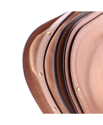 Small Nile Crossbody Bag Leather