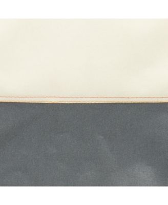 2 x 2 x 3 ft Slate Lace Up Removable Backpack Chair