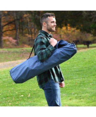 3 x 2 x 3 ft Green Heavy Duty Folding Quad Chair