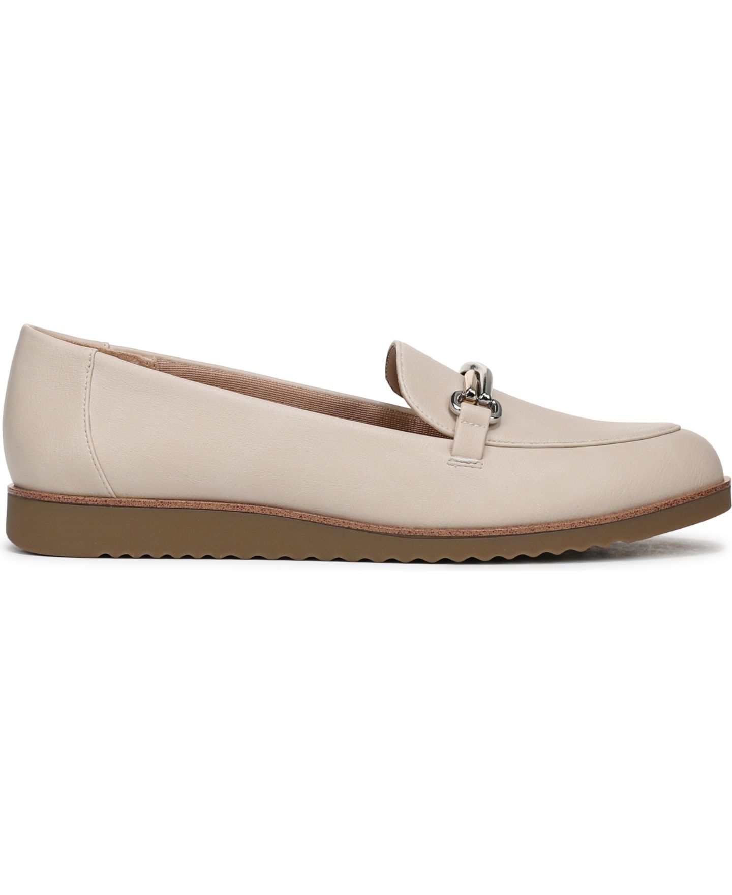 Женские туфли LifeStride Zeeland Round Toe, цвет: Миндальное молоко искусственная кожа — фото 2