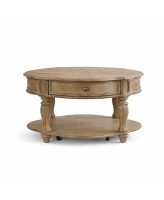 Liberty Furniture Magnolia Manor Round Cocktail Table