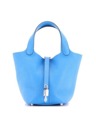 PM Picotin Lock Bag Clemence