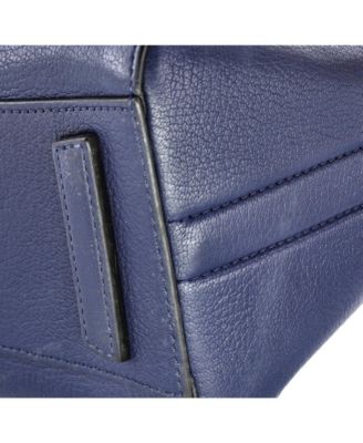 Mini Antigona Bag Leather