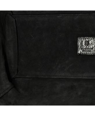 Medium Voyou North South Tote Leather