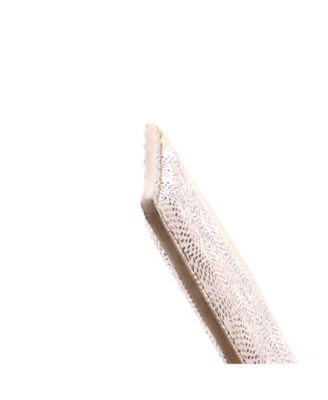 Saint Sulpice Card Holder Coated Canvas