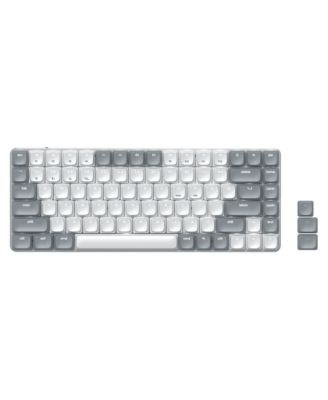 SM1 Slim Mechanical Backlit Bluetooth Keyboard