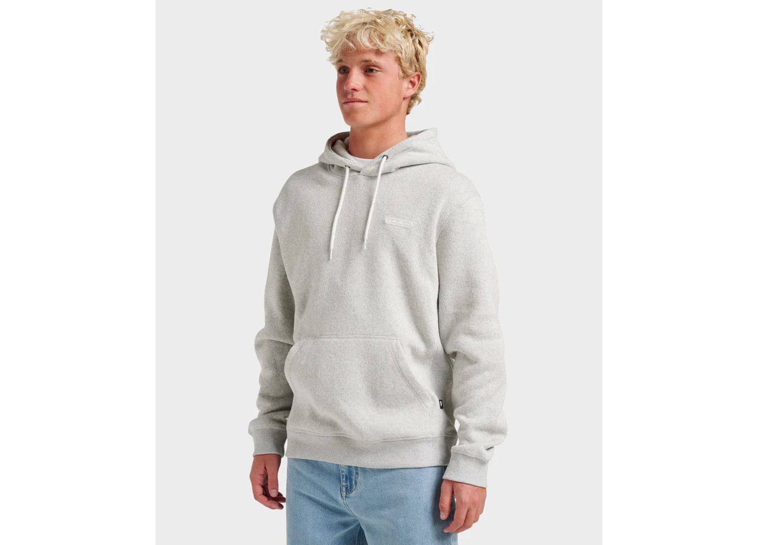 Men's Keller Fleece Long-Sleeve Hoodie