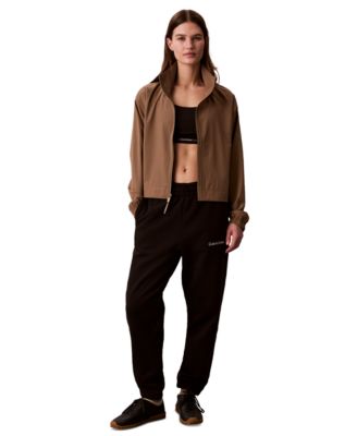 Women's Modern Sport Full-Zip Windbreaker Jacket