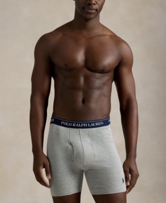 Men's Classic Boxer Briefs, 5-Pack Set