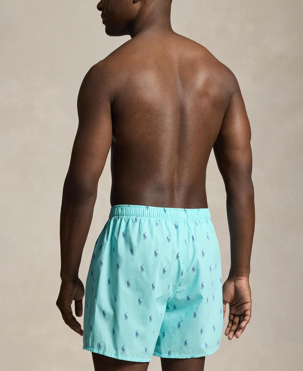 Polo Ralph Lauren Men's Classic Woven Boxer Briefs