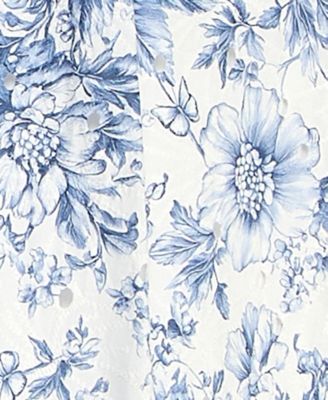 Juniors' Strapless Fit & Flare Midi Dress