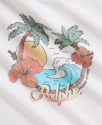 Baby Boys' Crewneck Jersey Graphic T-Shirt