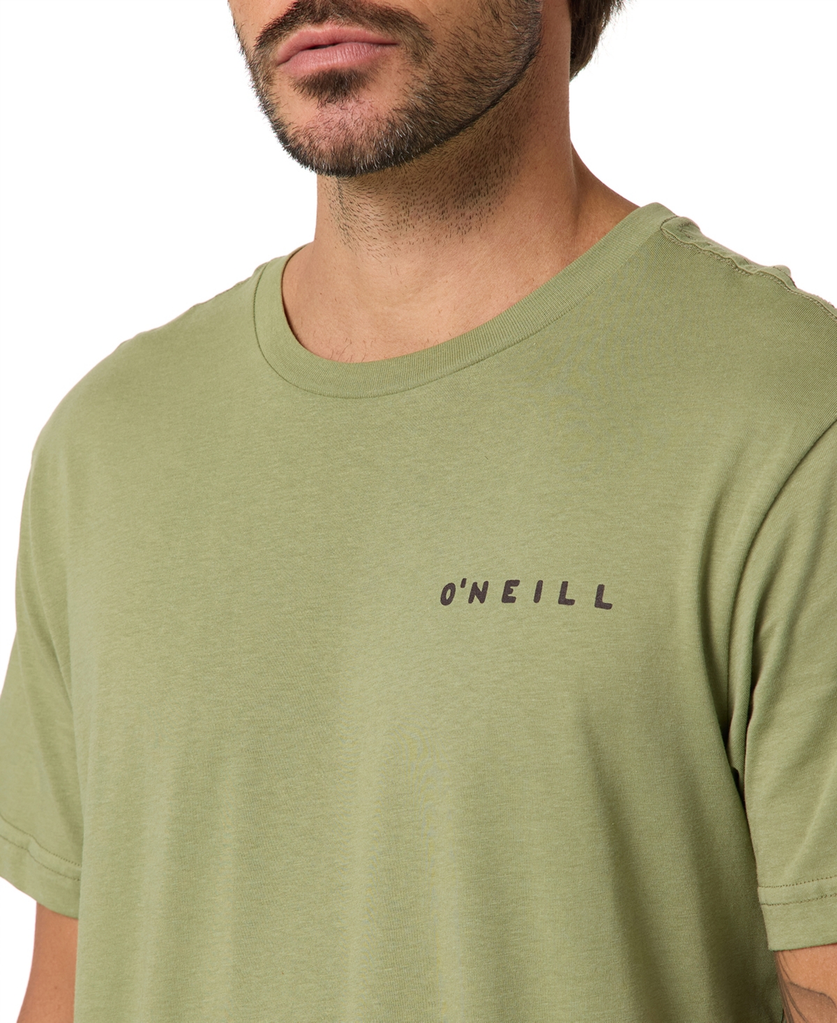 O'Neill Men's Skulliosis Short-Sleeve T-Shirt