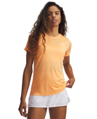 Women's UA Tech™ Short-Sleeve T-Shirt