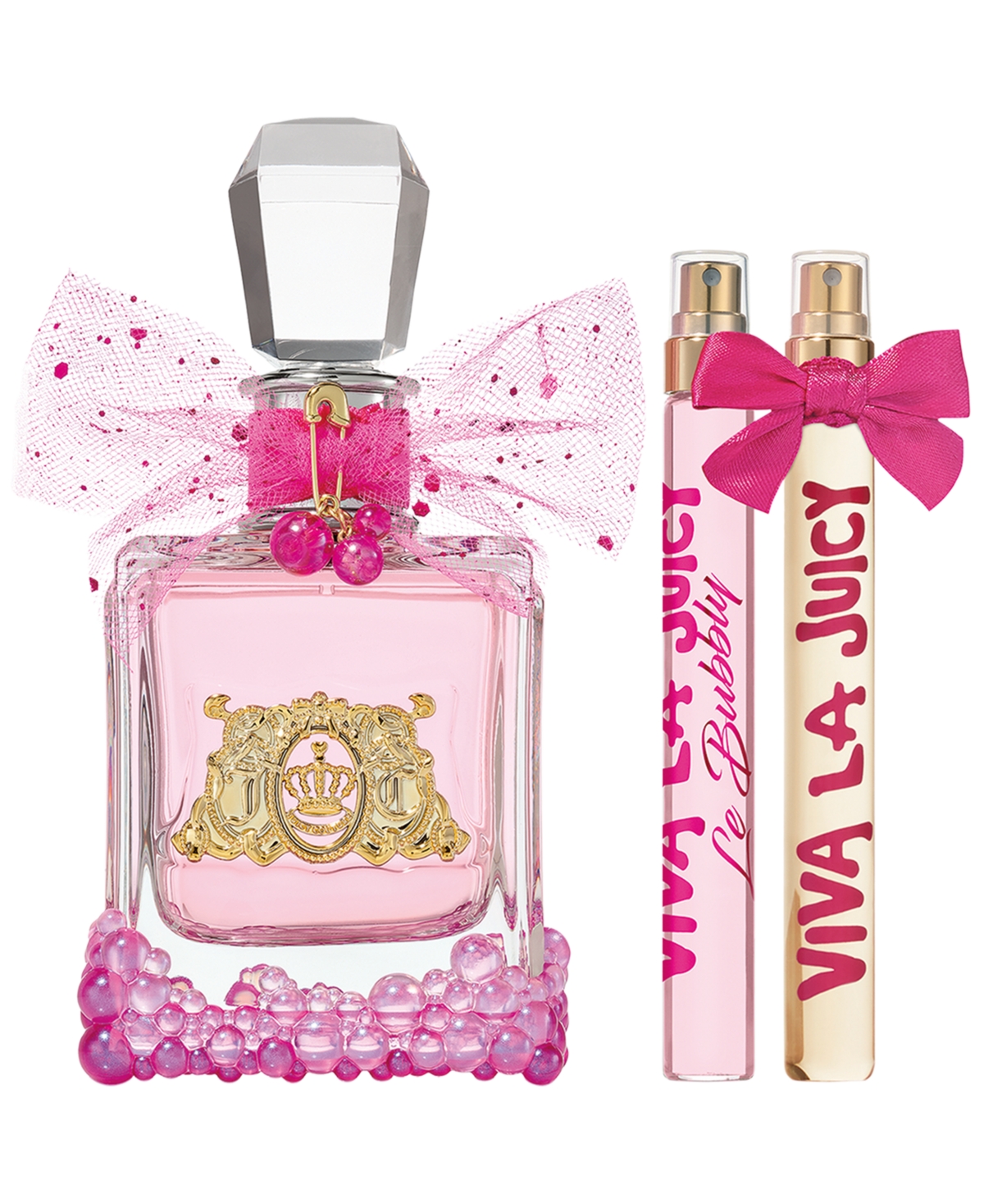 Juicy Couture 3-Pc. Viva La Juicy Le Bubbly Eau De Parfum Spray Set