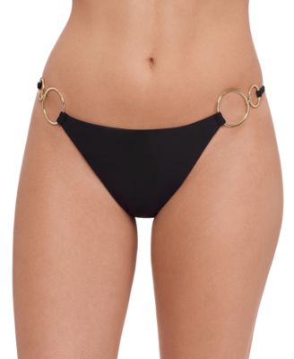 Women's Strap Side Bikini Bottoms