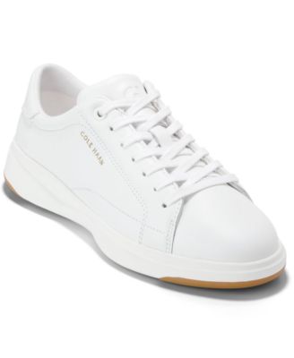 Women's GRANDPRØ Tennis Lace-Up Sneakers