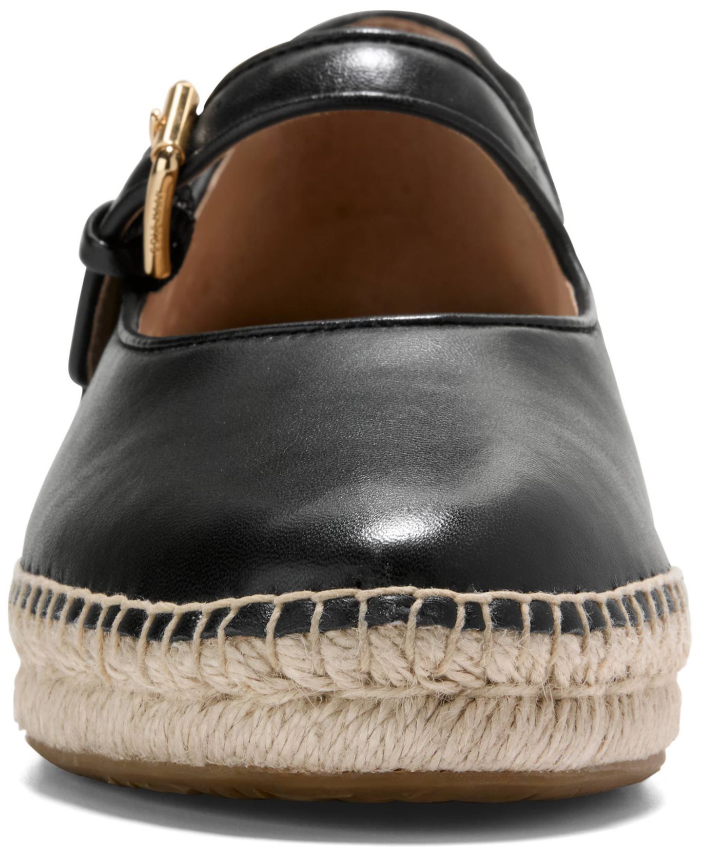 Женские туфли Мэри Джейн Cole Haan Cloudfeel Asbury, цвет: Чёрный кожаный — фото 6