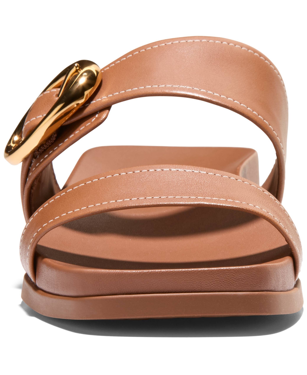Cole Haan Women's Oaklynn Double Band Slip-On Footbed Sandals