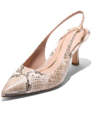 Women's Hansell Slingback Pumps