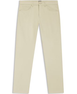 Men's Delaware Cotton Blend Slim-Fit Pants