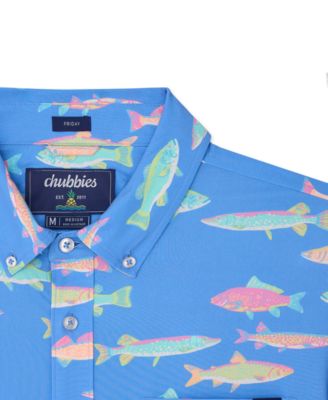 Men's Get Schooled Performance Friday Shirt