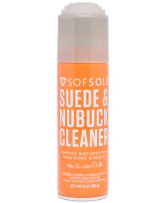 Suede and Nubuck Cleaner