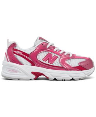 Big Girls 530 Casual Sneakers from Finish Line