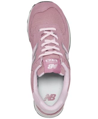 Women's 574 Fashion Casual Sneakers from Finish Line