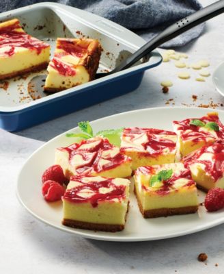 Ceramic 8-Pc. Nonstick Bakeware Set