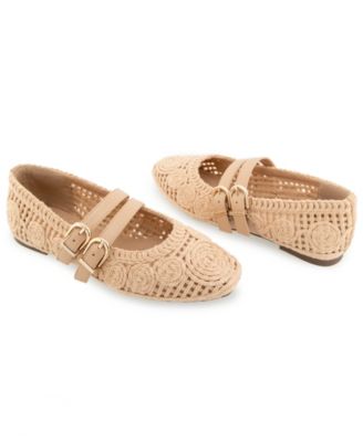 Women's Malibu Mary-Jane Ballet Flats