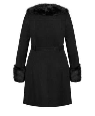 Women's Make Me Blush Coat