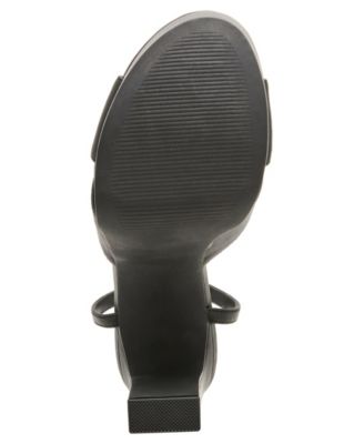 Women's Amber Round Toe Platform Dress Sandals