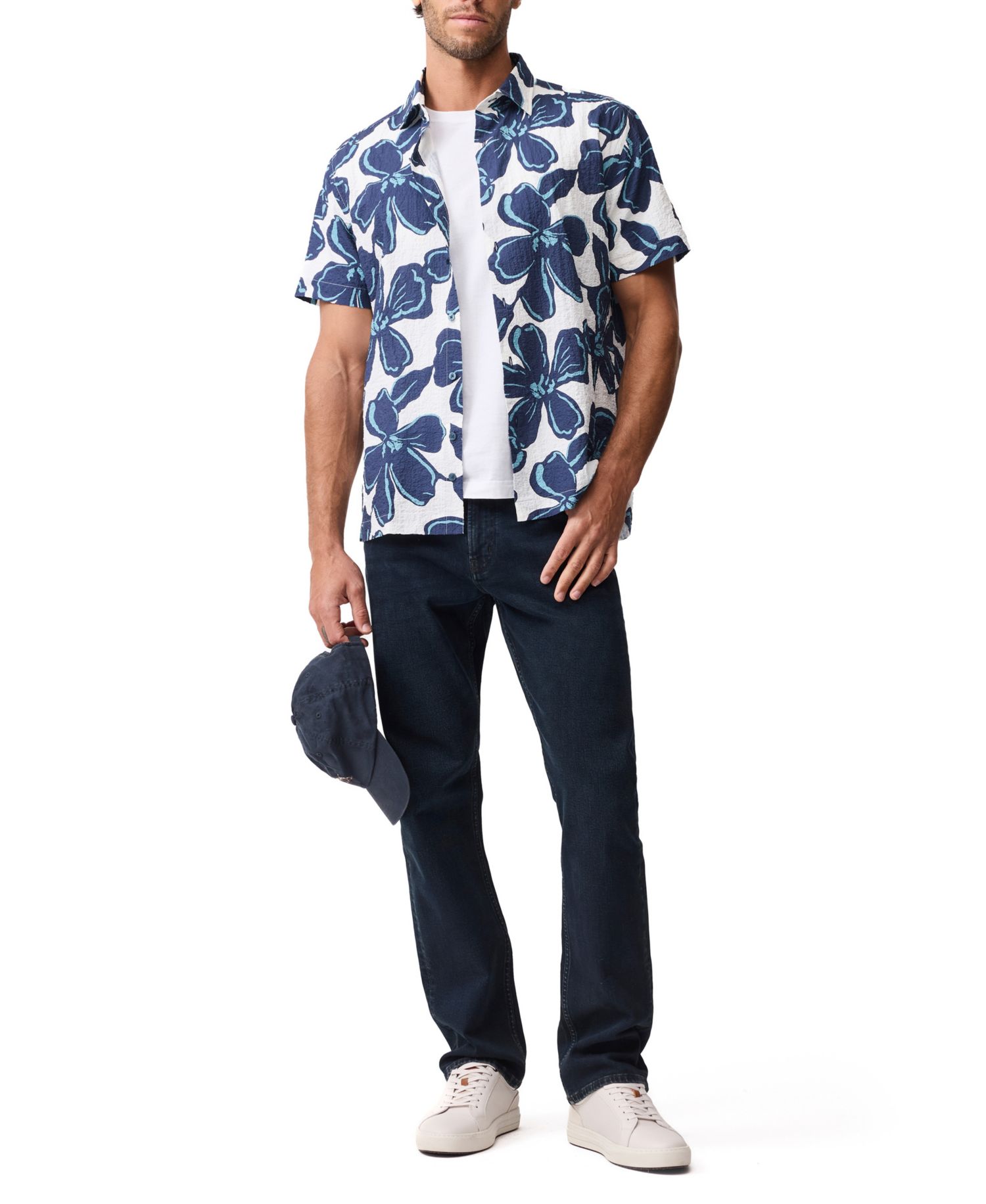 Men's Hamilton Bay Shirt