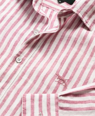 Men's Seadown Pure Linen Shirt