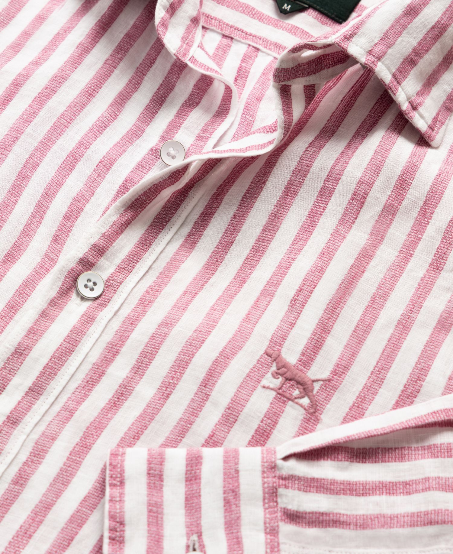 Men's Seadown Pure Linen Shirt