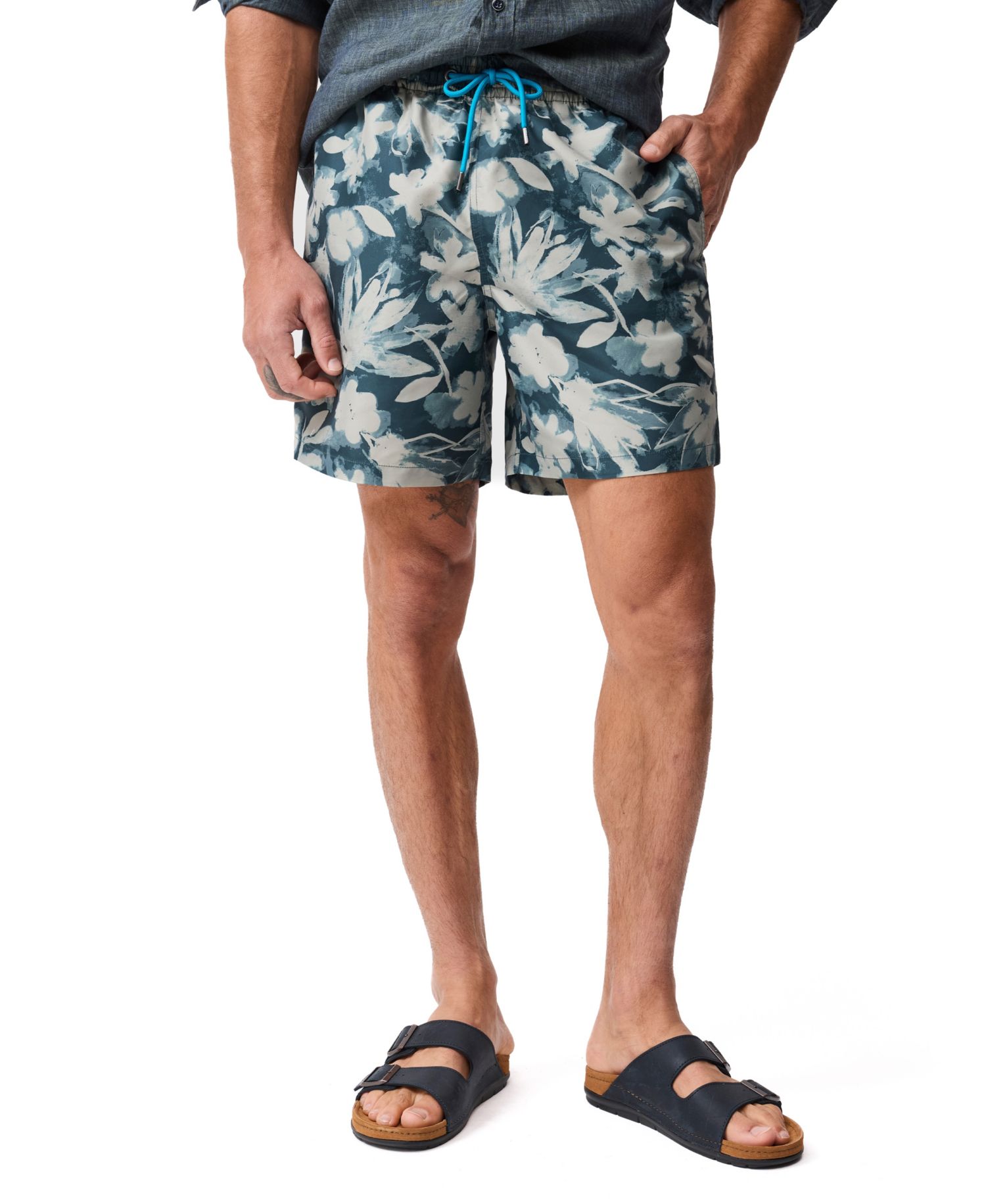 Men's Hardinge 7" Swim Shorts