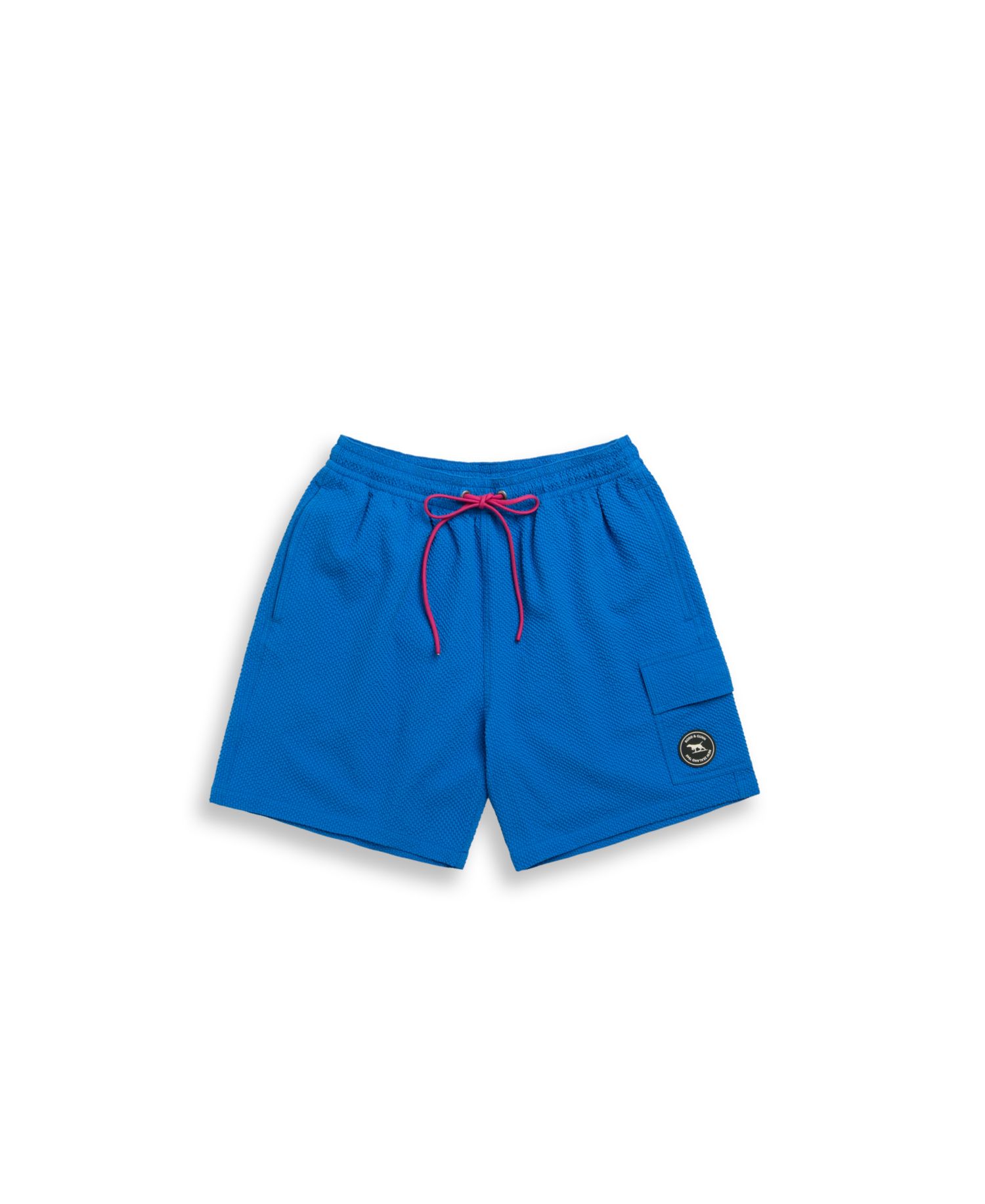 Men's Winterton Polyester River 7" Swim Shorts