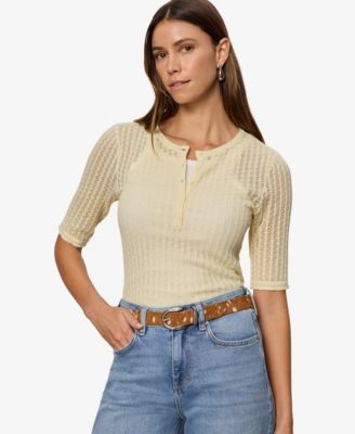 All Day Rawhide Golden Buckle Belt