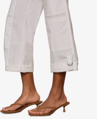 Women's Angels Straight-Leg Cargo Pants