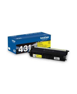 TN431Y 1,800 Page-Yield Toner