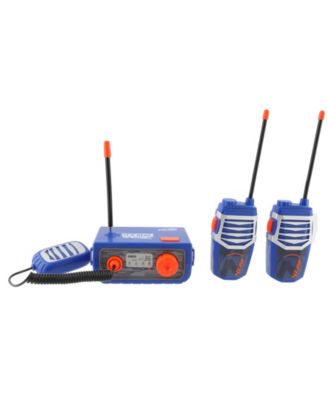 Walkie Talkie Base Station Kit, 3-Pc.