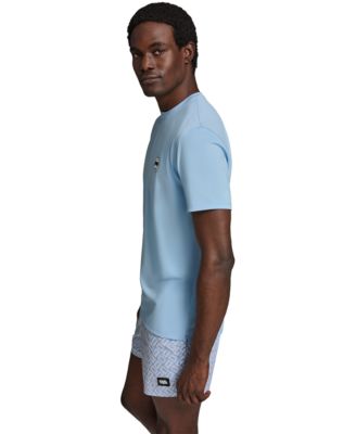 Men's Short-Sleeve Karl Doll Head Rashguard