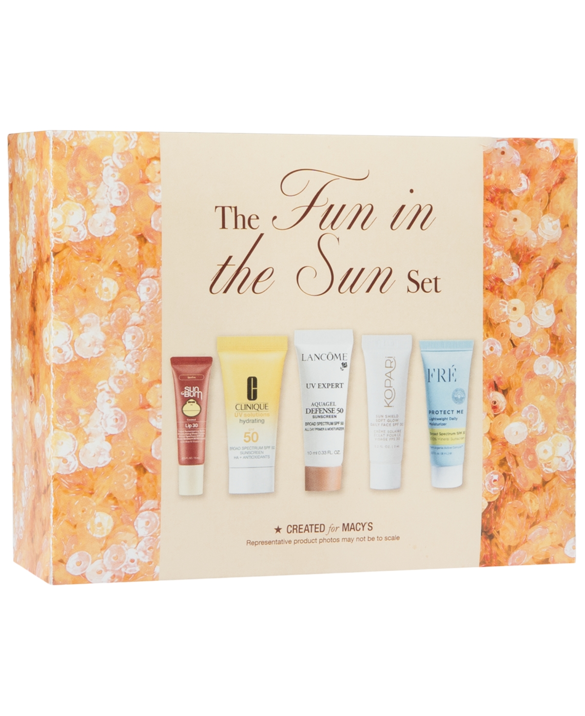 Advantage Solutions 5-Pc. Fun in The Sun Gift Set