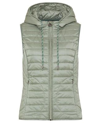 Women's Quilted Sporty Lightweight Vest