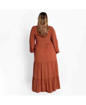Women's Plus Size Jayden Maxi Dress