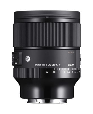 24mm f/1.4 DG DN Art Lens for Sony E