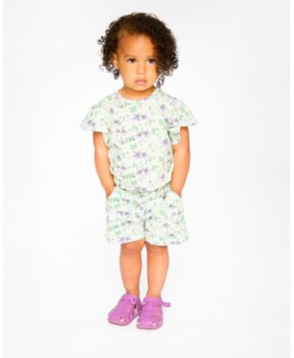 Toddler Girls Jersey T-Shirt