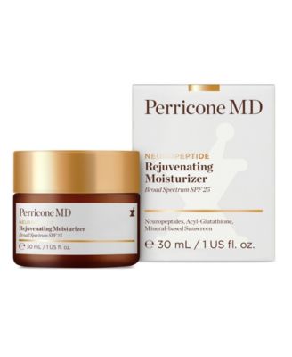 Neuropeptide Rejuvenating Moisturizer Broad Spectrum SPF 25, 1 oz.