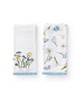 Wildflower 5-Piece Kitchen Linens Gift Set